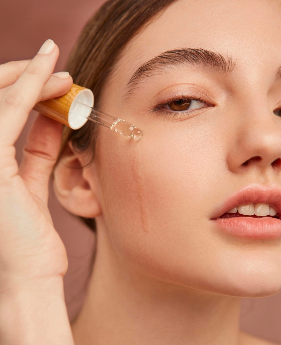 Skincare serum